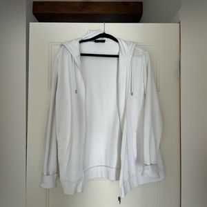 H&M white vest